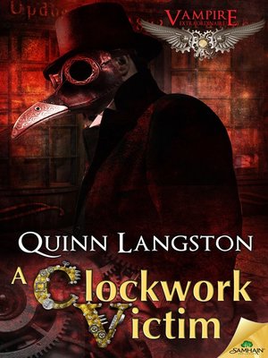 cover image of A Clockwork Victim